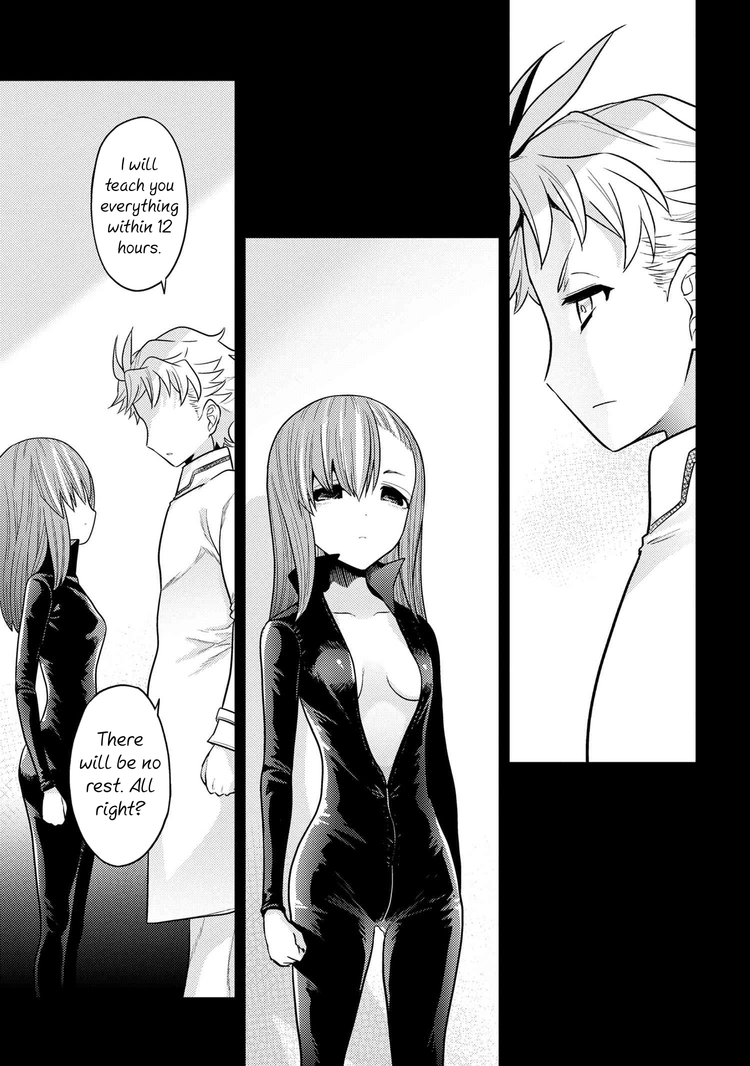 Sekai Saikyou no Assassin, isekai kizoku ni tensei suru Chapter 27 5